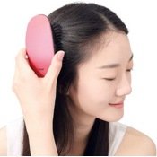 Расческа Xiaomi Yueli Comb HIC-206 (Розовый) - фото