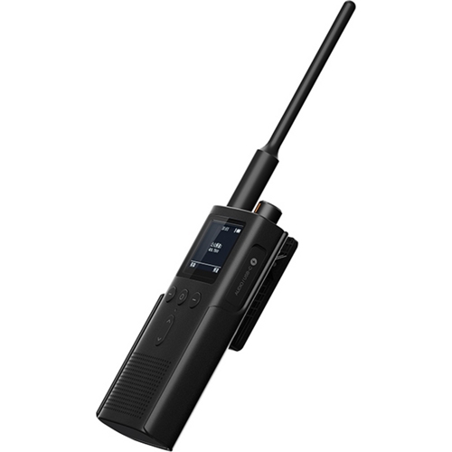 Рация Xiaomi Mijia Walkie Talkie 2 (Черная) Рация Xiaomi Mijia Walkie Talkie 2 (Черная)