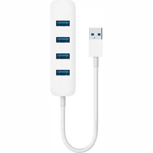 ᐅ Kupit Usb Hab Xiaomi Hub Usb 3 0 4 Ports Xmfxq01qm Belyj Ceny V Minske V Internet Magazine