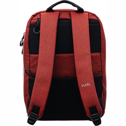 Рюкзак с LED-дисплеем Pixel Bag Max V 2.0 Red Line (Красный) 