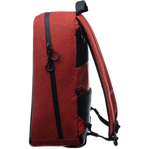 Рюкзак с LED-дисплеем Pixel Bag Max V 2.0 Red Line (Красный) 