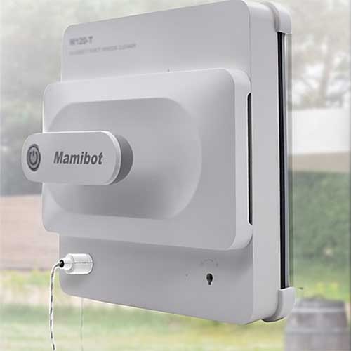 Робот для мытья окон Mamibot W120-T Белый