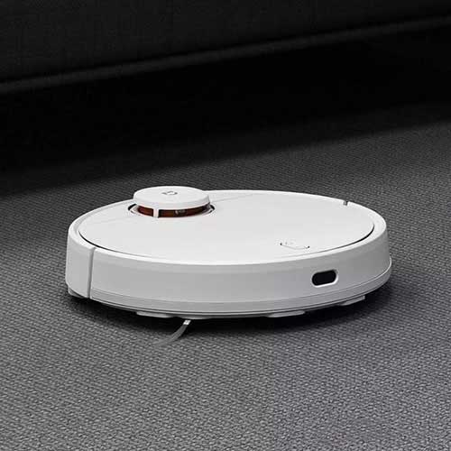Робот-пылесос Xiaomi Mi Robot Vacuum-Mop P STYTJ02YM (Международная версия) Белый - фото