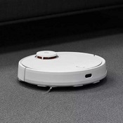 Робот- пылесос Xiaomi Mi Robot Vacuum-Mop P STYTJ02YM (Белый) Международная версия - фото