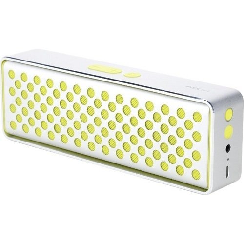 Портативная колонка Rock Mubox Bluetooth Speaker (Жёлтый)