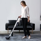 Беспроводной пылесос RoidMi NEX Vacuum Cleaner Черный - фото