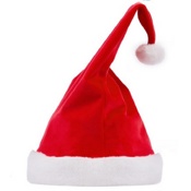 Рождественская шапка Xiaomi Magic Fun Christmas Red Hat - фото