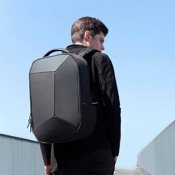 Рюкзак Xiaomi Mi Geek Backpack (Черный) - фото