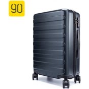 Чемодан 90 Fun Seven Bar Business Suitcase 20 (Титаново-серый) - фото