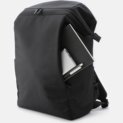 Рюкзак  90 Points Multitasker Commuting Backpack (Чёрный)