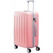 Чемодан RunMi 90 Points Trolley Suitcase 28 (Розовый) - фото