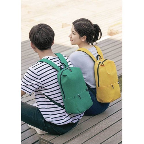 Рюкзак Xiaomi Mi Mini Backpack 10L (Желтый) - фото5