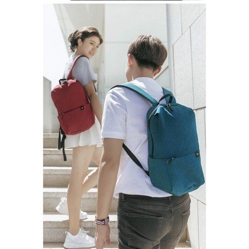 Рюкзак Xiaomi Mi Mini Backpack 10L (Синий) - фото5
