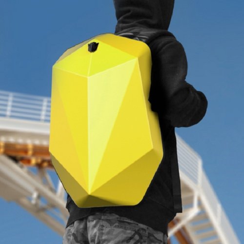 Рюкзак BEABORN Bumblebee Computer Backpack (Желтый)
