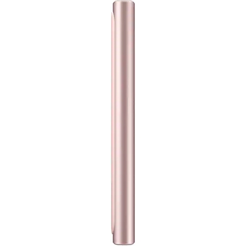 Аккумулятор внешний Samsung 10000 mAh с функцией беспроводной зарядки (Розовый) - фото3