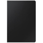 Чехол для Samsung Galaxy Tab S7+ Book Cover (Черный) - фото