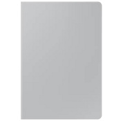 Чехол для Samsung Galaxy Tab S7+ Book Cover (Светло-серый) - фото