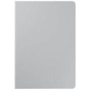 Чехол для Samsung Galaxy Tab S7 Book Cover (Светло-серый) - фото