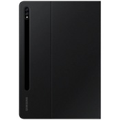Чехол для Samsung Galaxy Tab S7 Book Cover (Черный) - фото