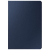 Чехол для Samsung Galaxy Tab S7+ Book Cover (Синий) - фото