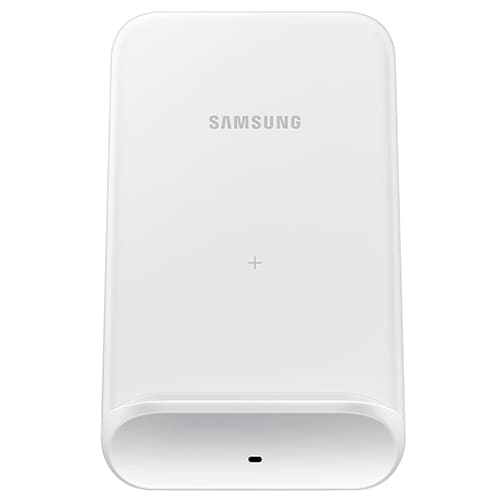 Беспроводное зарядное устройство Samsung EP-N3300 (Белый) - фото2