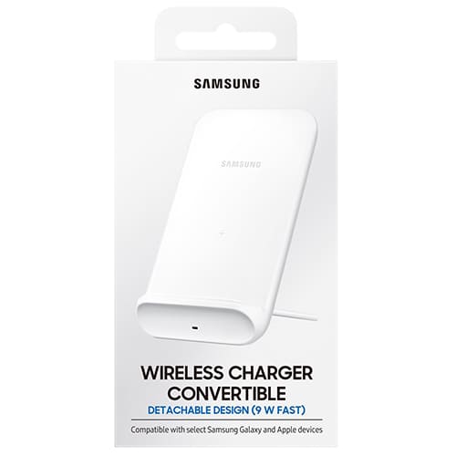 Беспроводное зарядное устройство Samsung EP-N3300 (Белый) - фото6