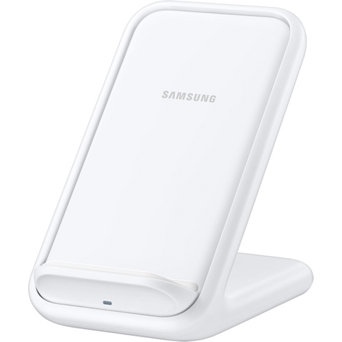 Беспроводное зарядное устройство Samsung EP-N5200 (Белый)  - фото