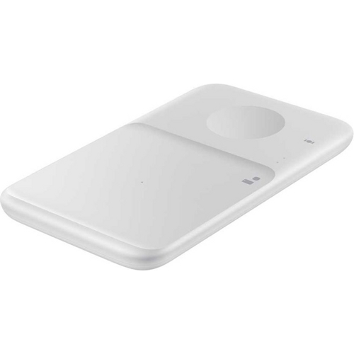 Беспроводное зарядное устройство Samsung EP-P4300 (Белый)  - фото4
