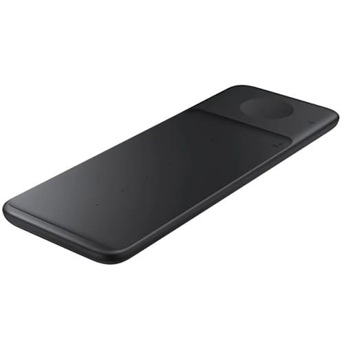 Беспроводное зарядное устройство Samsung EP-P6300 (Черный) - фото2