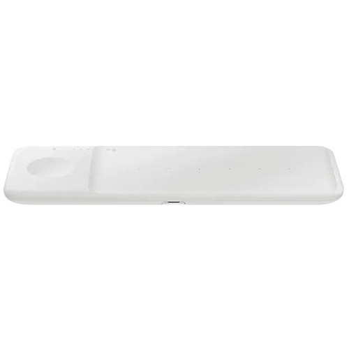 Беспроводное зарядное устройство Samsung EP-P6300 (Белый) - фото4