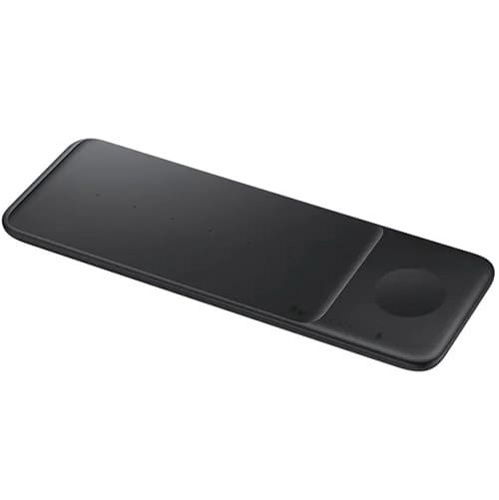 Беспроводное зарядное устройство Samsung EP-P6300 (Черный) - фото3