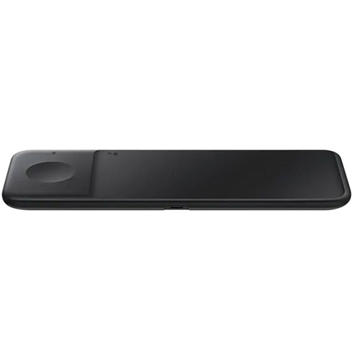 Беспроводное зарядное устройство Samsung EP-P6300 (Черный) - фото4