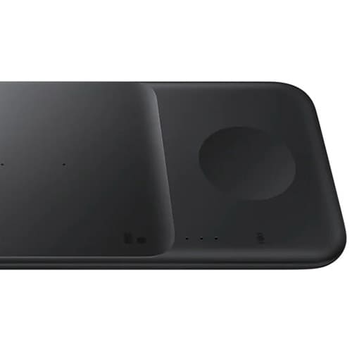 Беспроводное зарядное устройство Samsung EP-P6300 (Черный) - фото5
