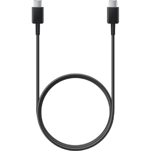 USB Type-C кабель Samsung Type-C для зарядки и синхронизации, длина 1,0 метр (Черный) - фото