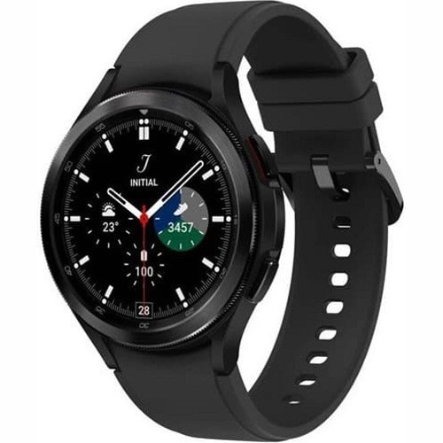 Умные часы Samsung Galaxy Watch4 Classic 46мм (Черный) - фото2