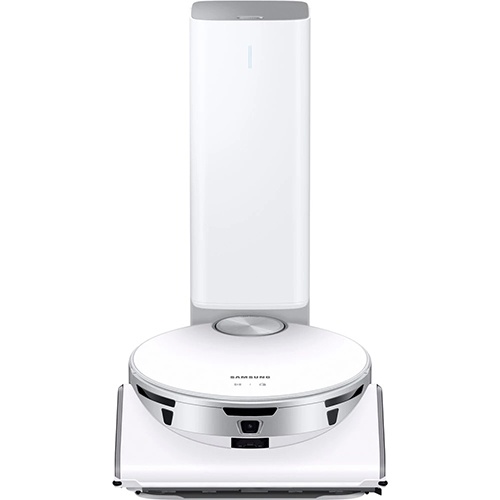 Робот-пылесос Samsung Jet Bot AI+ VR50T95735W/EV Белый
