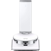Робот-пылесос Samsung Jet Bot AI+ VR50T95735W/EV Белый - фото