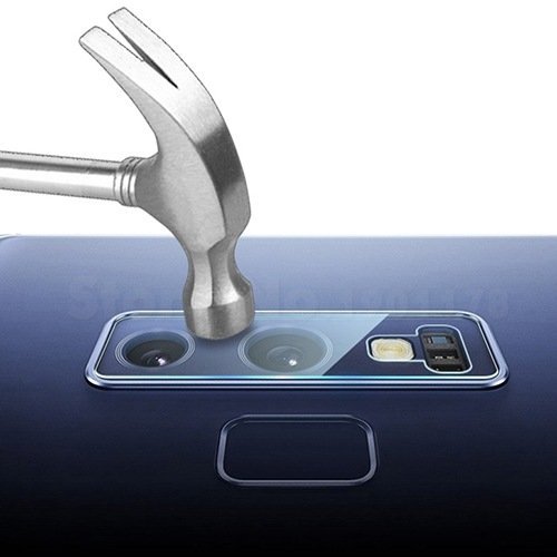 Защитное стекло на камеру для Samsung Galaxy Note 9 Tempered Glass противоударное
