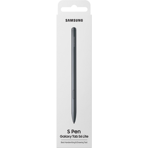 Электронное перо Samsung S Pen для Samsung Galaxy Tab S6 Lite (Серый) 