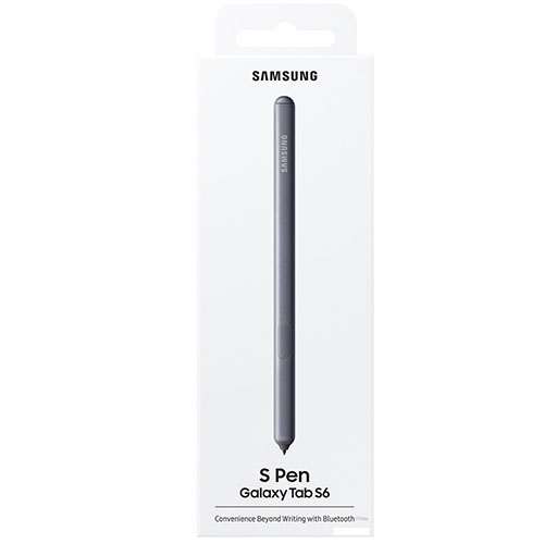 Электронное перо Samsung S Pen для Samsung Galaxy Tab S6 (Серый) 