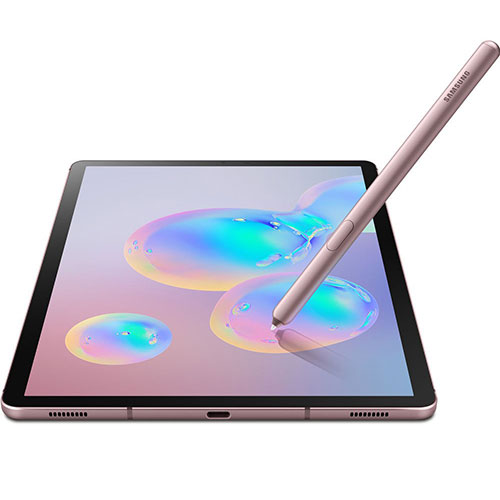 Электронное перо Samsung S Pen для Samsung Galaxy Tab S6 (Розовый) 