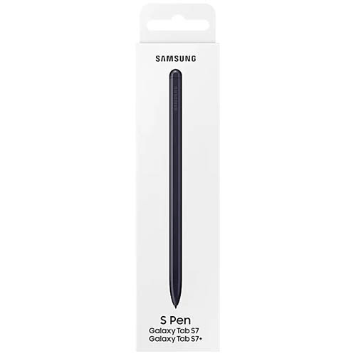Электронное перо Samsung S Pen для Samsung Galaxy Tab S7 и  S7+ (Черный) 