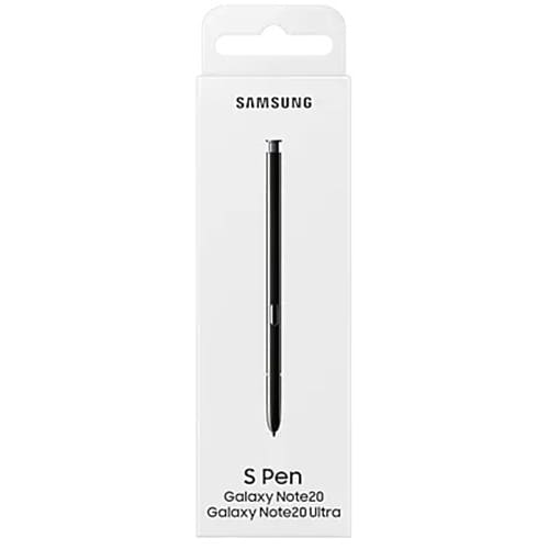 Электронное перо Samsung S Pen для Samsung Galaxy Note 20 | 20 Ultra (Черный)