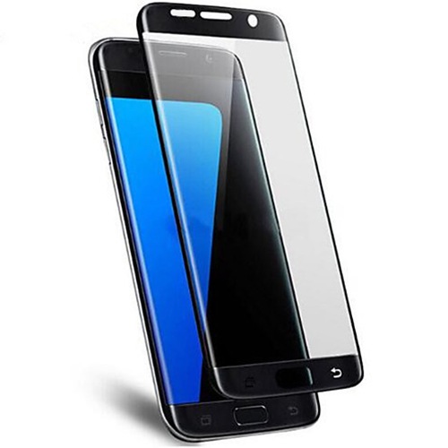 Бронированная 3D пленка 0.18 mm для Samsung Galaxy S7 edge  полноэкранная 9H