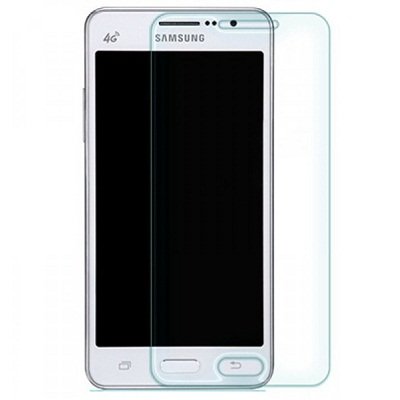Защитное стекло HD Glass-X на экран для Samsung Galaxy J2 Prime