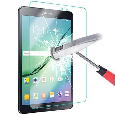 Защитное стекло AINY для Samsung Galaxy Tab S2 9.7 0.33 mm (противоударное)
