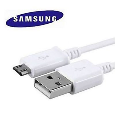 Зарядное устройство для быстрой зарядки Samsung для Galaxy ток 2A (EP-TA20EWE) + кабель белое - фото2