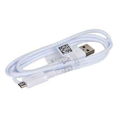Зарядное устройство для быстрой зарядки Samsung для Galaxy ток 2A (EP-TA20EWE) + кабель белое - фото3