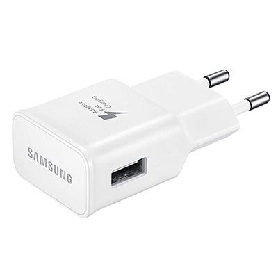 Зарядное устройство для быстрой зарядки Samsung для Galaxy ток 2A (EP-TA20EWE) + кабель белое - фото4