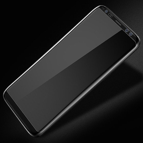 Бронированная 3D пленка 0.18 mm для Samsung Galaxy S8 полноэкранная 9H